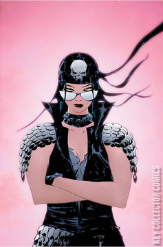 Variant Cover for Sonjaversal #9