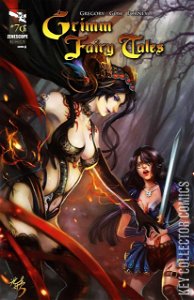 Grimm Fairy Tales #70
