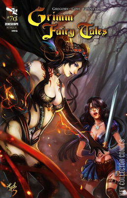 Grimm Fairy Tales