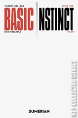 Variant Cover for Basic Instinct #1