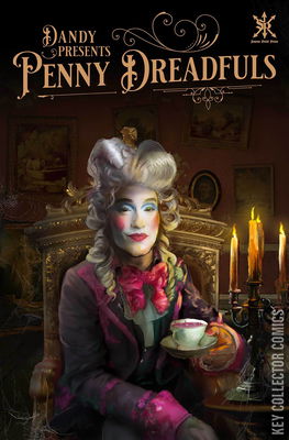 Dandy Presents: Penny Dreadfuls