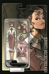 Variant Cover for Disney Villains: Cruella De Vil #5