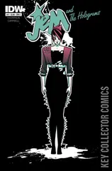 Cover for Jem and the Holograms #11