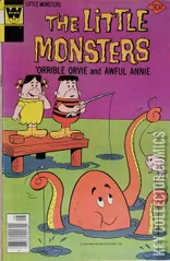 Variant Cover for The Little Monsters #41