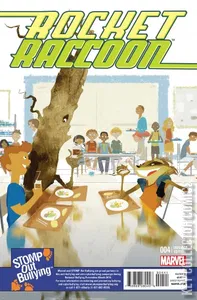 Rocket Raccoon #4