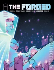 Variant Cover for The Forged #1