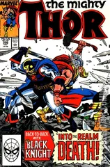 Cover for Thor #396
