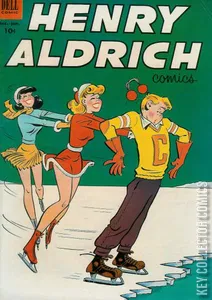 Henry Aldrich #15