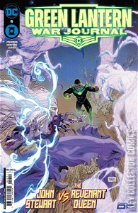 Green Lantern: War Journal #6