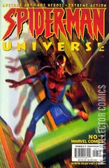 Cover for Spider-Man Universe #7