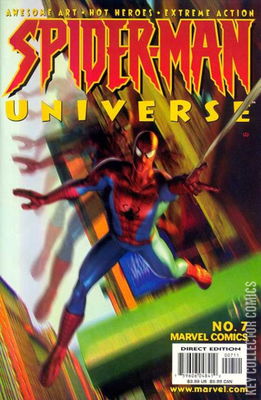Spider-Man Universe