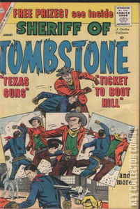 Sheriff of Tombstone #7