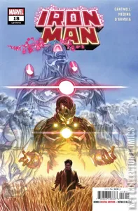 Iron Man #18