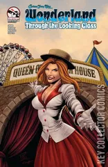 Variant Cover for Grimm Fairy Tales Presents: Wonderland - Through the Looking Glass #1