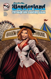 Grimm Fairy Tales Presents: Wonderland - Through the Looking Glass #1