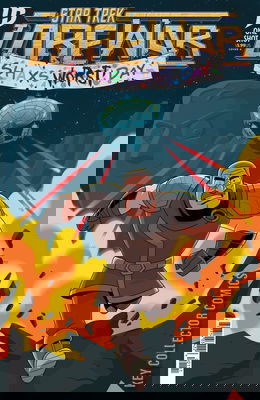 Star Trek: Lore War - Shax's Worst Day