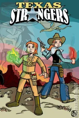 Texas Strangers