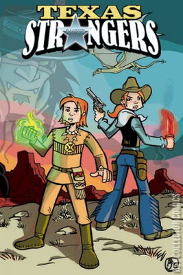 Texas Strangers