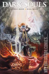 Variant Cover for Dark Souls: The Breath of Andolus #1