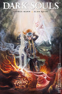 Variant Cover for Dark Souls: The Breath of Andolus #1