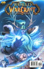 Variant Cover for World of Warcraft #13