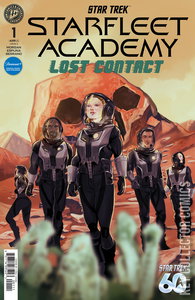 Star Trek: Starfleet Academy - Lost Contact #1
