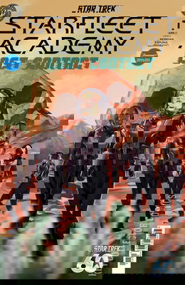 Star Trek: Starfleet Academy - Lost Contact