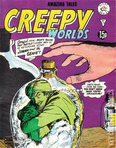 Creepy Worlds #178