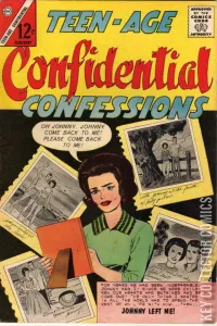Teen-Age Confidential Confessions #16