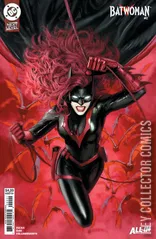 Variant Cover for Batwoman #2