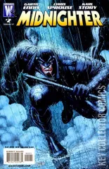 Variant Cover for Midnighter #2