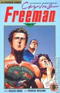 Crying Freeman Part 2 #9