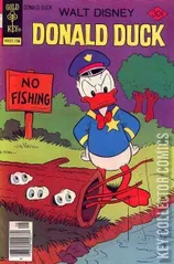 Cover for Donald Duck #186