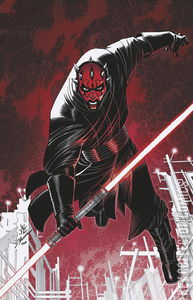 Star Wars: Darth Maul - Black, White & Red #3