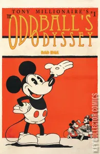 Oddball's Odyssey, The #1