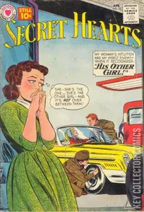 Secret Hearts #70