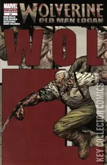 Variant Cover for Wolverine #66