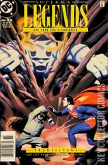 Variant Cover for Legends of the DC Universe #22