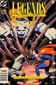 Legends of the DC Universe #22