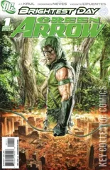 Cover for Green Arrow #1