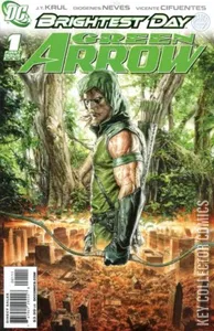 Green Arrow #1