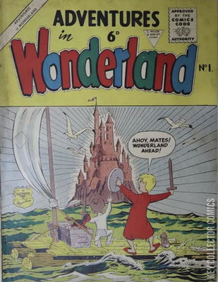 Adventures in Wonderland