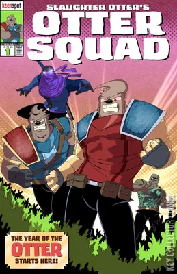 Otter Squad