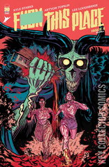Variant Cover for I Hate This Place #5
