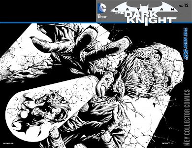 Batman: The Dark Knight #12
