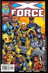 Variant Cover for X-Force #100