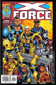 X-Force #100 