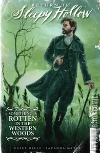 Return to Sleepy Hollow #3