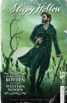 Variant Cover for Return to Sleepy Hollow #3