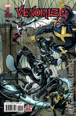 Cover for Venomized #2
